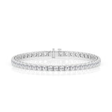 12.00 cttw   Tennis Bracelet - Round