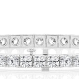 12.00 cttw   Tennis Bracelet - Round 