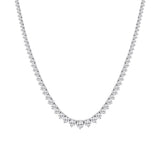 15.00 cttw Rivera Necklace - Round