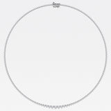 8.00 cttw Rivera Necklace - Round 