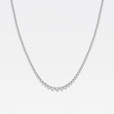 12.00 cttw Rivera Necklace - Round