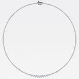 12.00 cttw Rivera Necklace - Round 